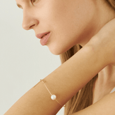 Pearl Moment Bracelet